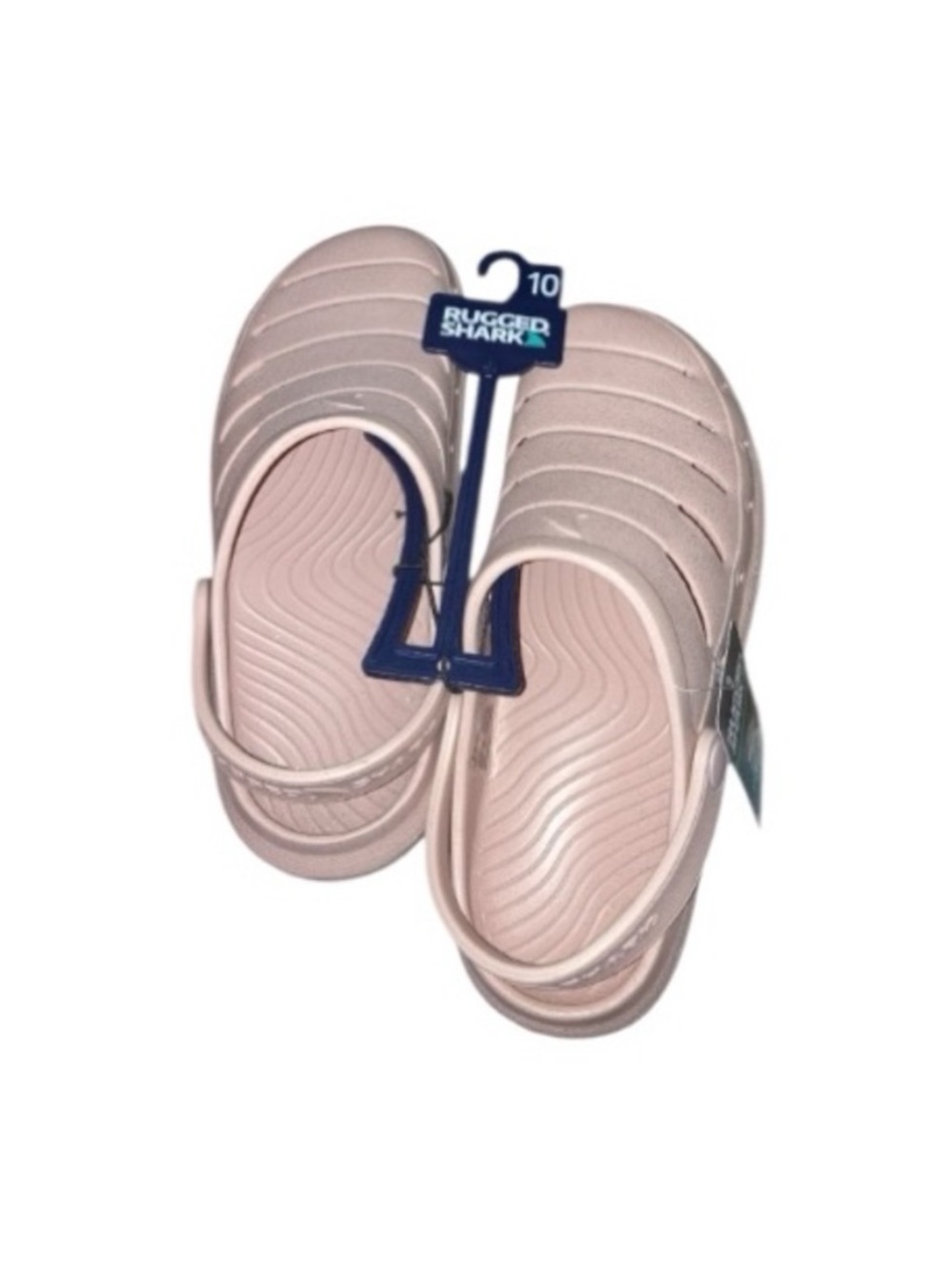 Rugged Shark Comfort EVA Clog Sandals
